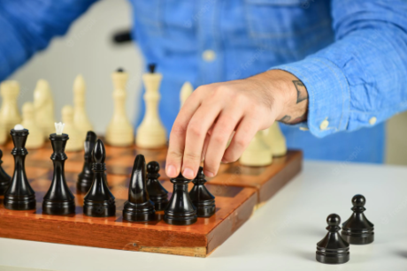 Projeto Xeque Mate: conheça os benefícios do xadrez - Instituto