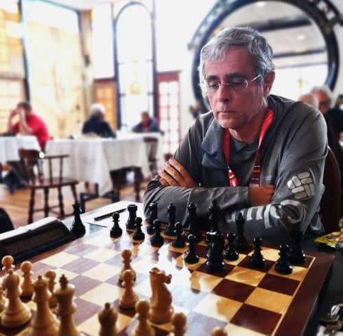 Maior campeonato de xadrez do Brasil reunirá 550 competidores em