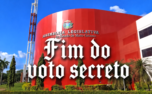 Tribunal de Justiça consolida o princípio da transparência no processo de vetos na Casa de Leis