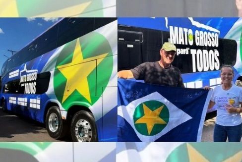 Natasha Slhessarenko e a consolidação da “Aliança Progressista” em Mato Grosso