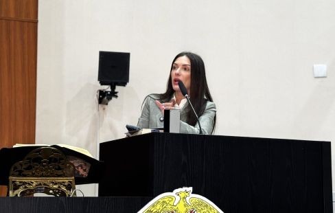 O protagonismo de Janaina Riva na corrida ao Senado para 2026