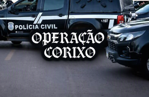 “Operação Corixo” atinge patrimônio de grupo investigado por tráfico e lavagem de dinheiro em Mato Grosso